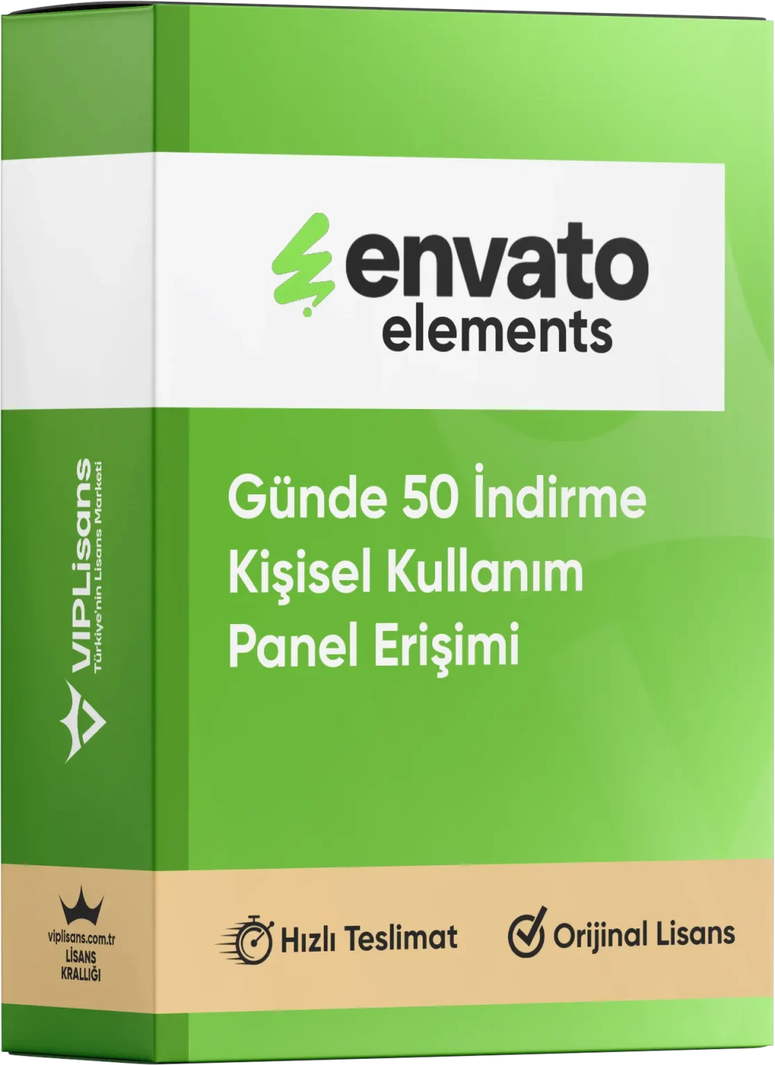 Envato Elements 30 Günlük
